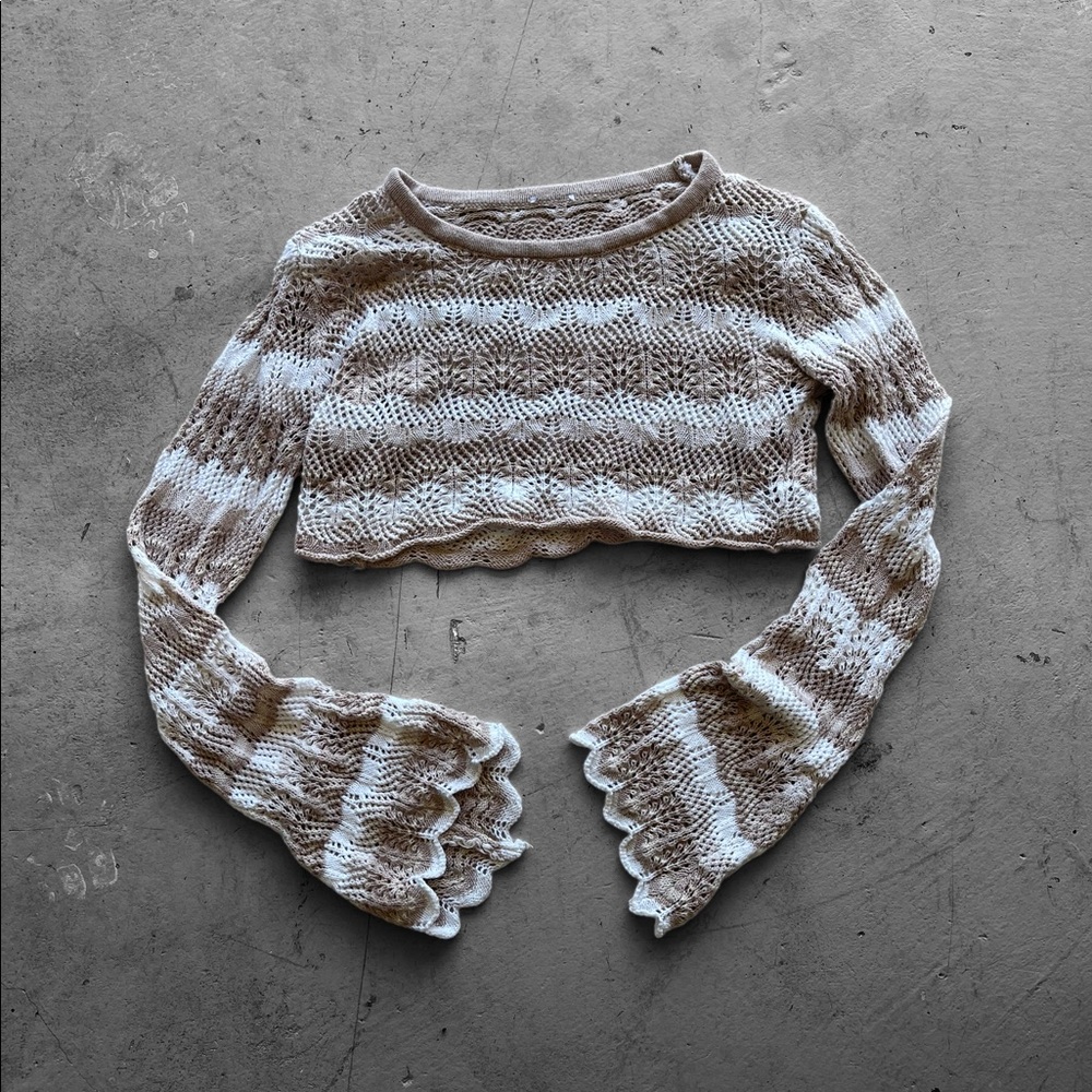 Crochet top